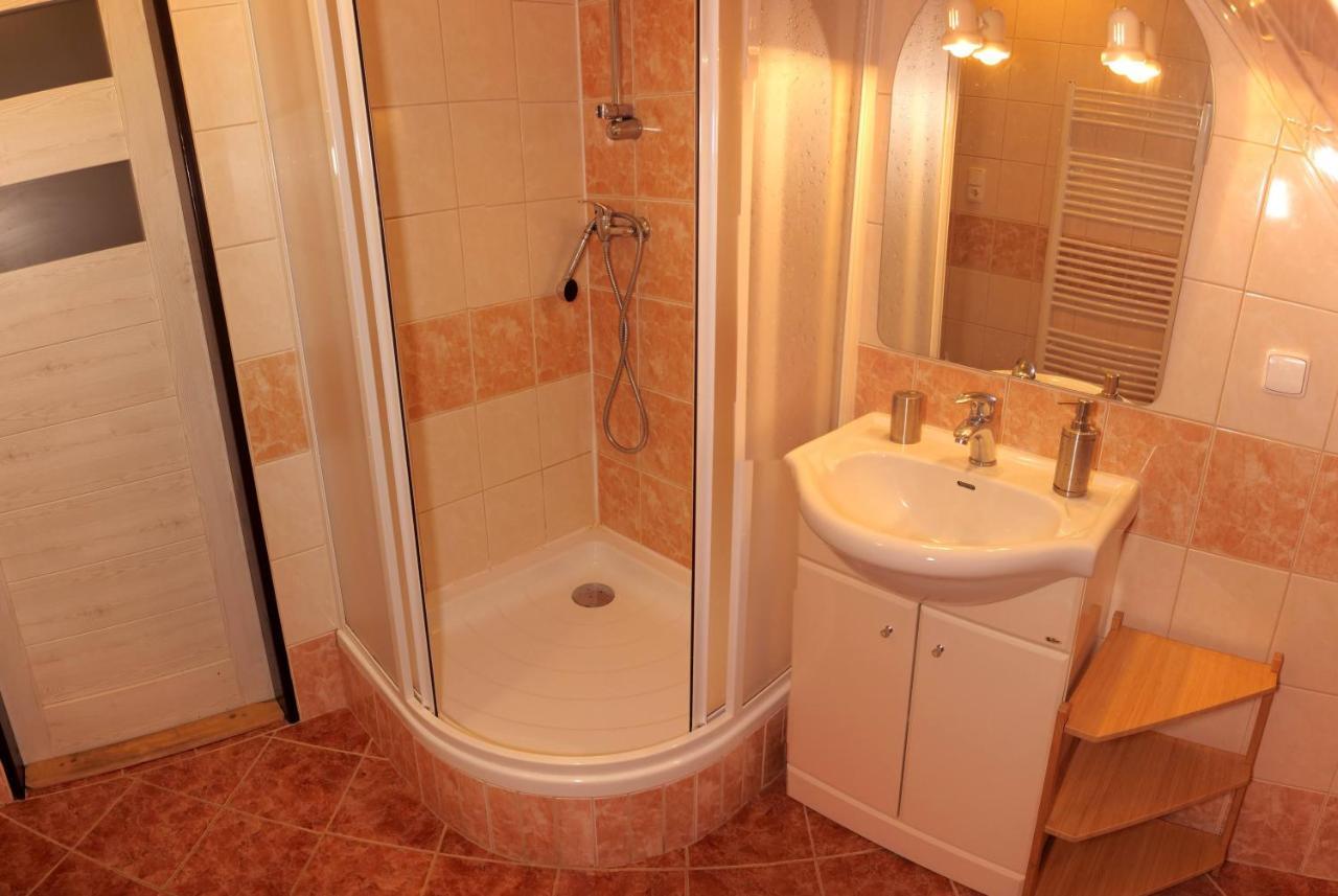 Apartman V Chaloupce Na Vrsku Bernsdorf Exterior foto