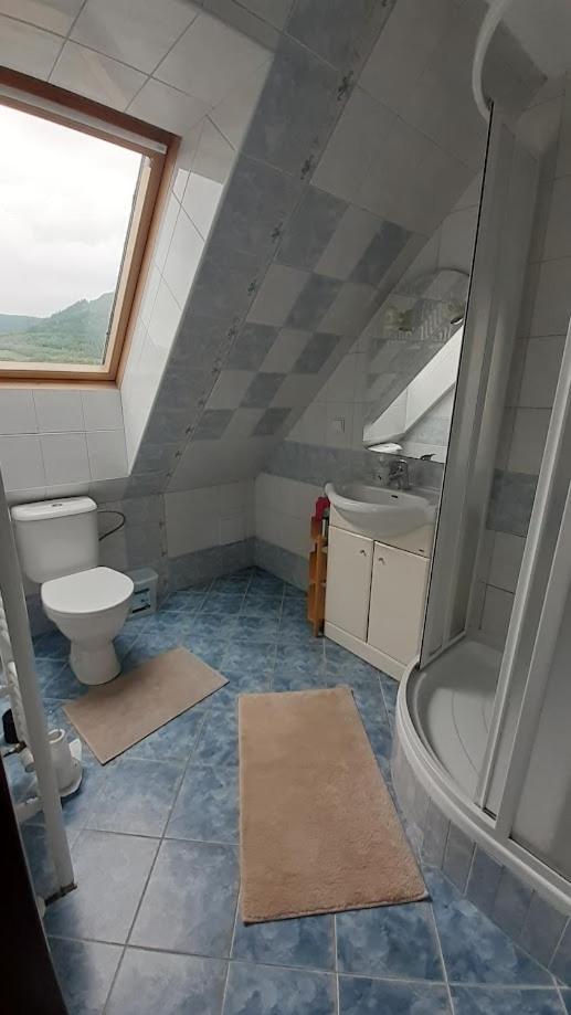 Apartman V Chaloupce Na Vrsku Bernsdorf Exterior foto