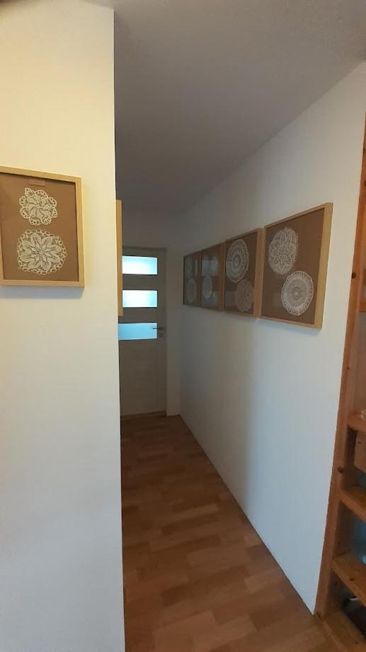 Apartman V Chaloupce Na Vrsku Bernsdorf Exterior foto